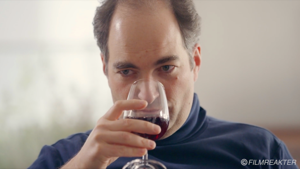 Bad Wine, Luxembourg short film